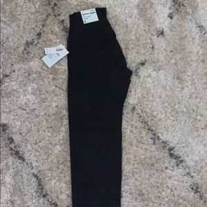 Workout leggings never worn